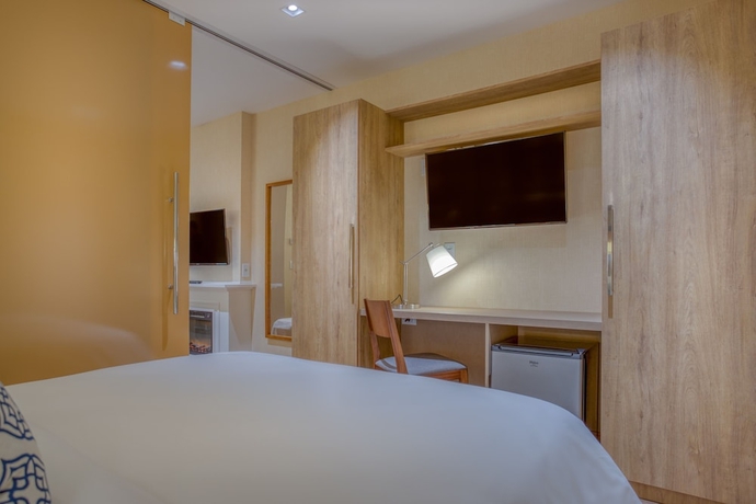 Imagen de la habitación del Hotel Wyndham Gramado Termas Resort and Spa. Foto 5