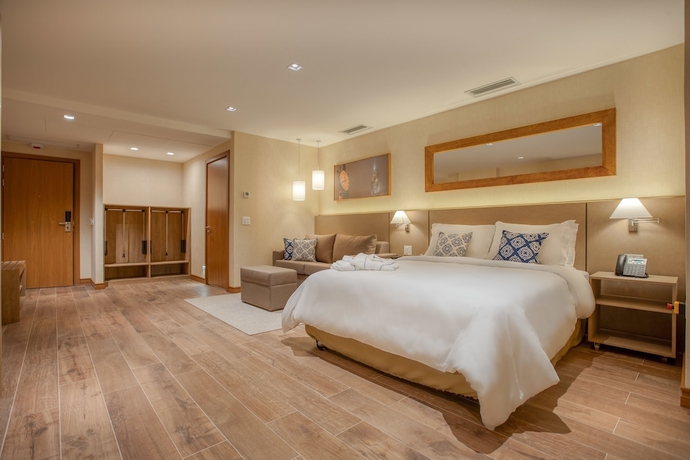 Imagen de la habitación del Hotel Wyndham Gramado Termas Resort and Spa. Foto 6