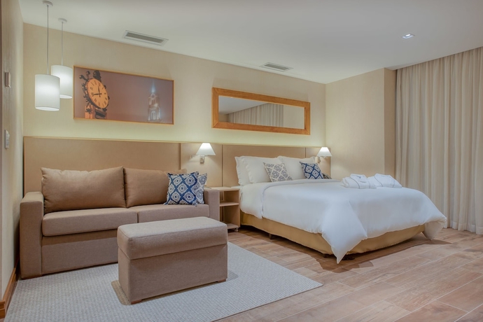 Imagen de la habitación del Hotel Wyndham Gramado Termas Resort and Spa. Foto 7