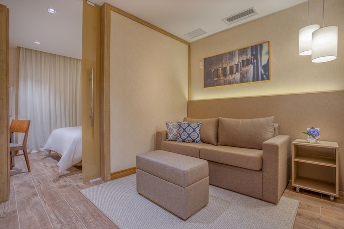 Imagen de la habitación del Hotel Wyndham Gramado Termas Resort and Spa. Foto 8