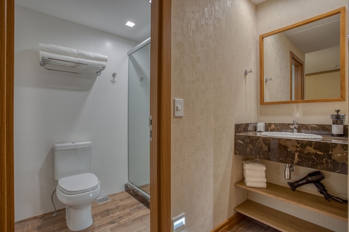 Imagen de la habitación del Hotel Wyndham Gramado Termas Resort and Spa. Foto 9