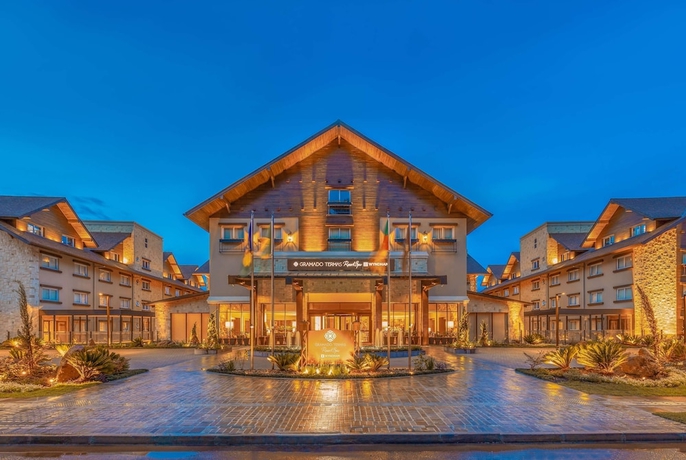 Imagen general del Hotel Wyndham Gramado Termas Resort and Spa. Foto 1