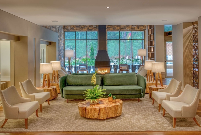 Imagen de los interiores del Hotel Wyndham Gramado Termas Resort and Spa. Foto 15
