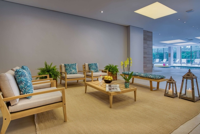 Imagen de los interiores del Hotel Wyndham Gramado Termas Resort and Spa. Foto 16