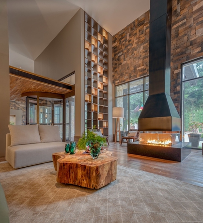 Imagen de los interiores del Hotel Wyndham Gramado Termas Resort and Spa. Foto 17