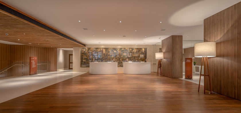 Imagen de los interiores del Hotel Wyndham Gramado Termas Resort and Spa. Foto 18