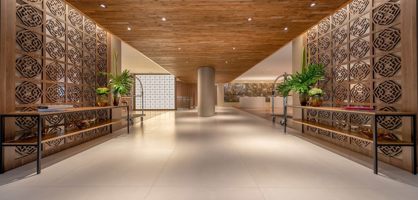 Imagen de los interiores del Hotel Wyndham Gramado Termas Resort and Spa. Foto 19
