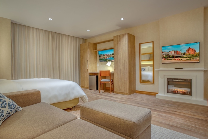 Imagen de la habitación del Hotel Wyndham Gramado Termas Resort and Spa. Foto 11