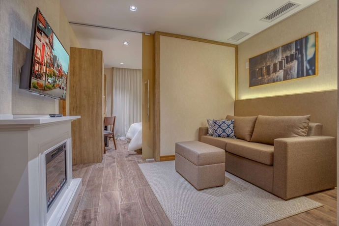 Imagen de la habitación del Hotel Wyndham Gramado Termas Resort and Spa. Foto 13