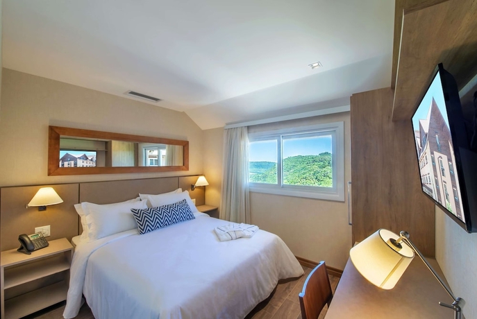 Imagen de la habitación del Hotel Wyndham Gramado Termas Resort and Spa. Foto 14