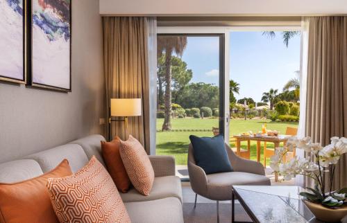 Imagen de la habitación del Hotel Wyndham Grand Algarve. Foto 4