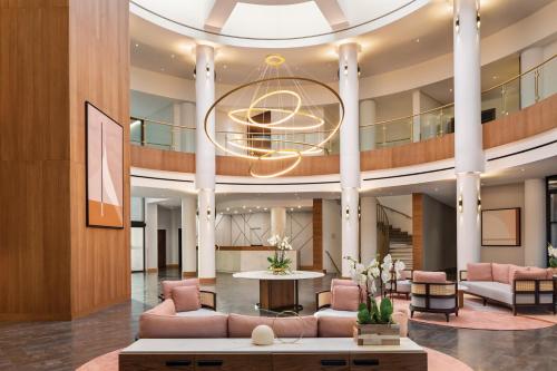 Imagen de los interiores del Hotel Wyndham Grand Algarve. Foto 15