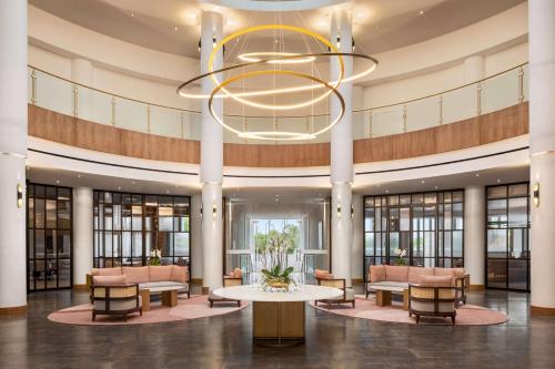 Imagen de los interiores del Hotel Wyndham Grand Algarve - Quinta do Lago. Foto 14