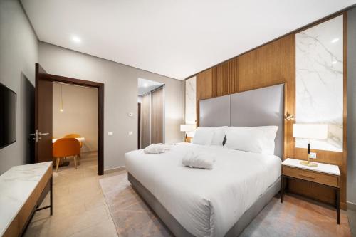 Imagen de la habitación del Hotel Wyndham Grand Algarve - Quinta do Lago. Foto 10
