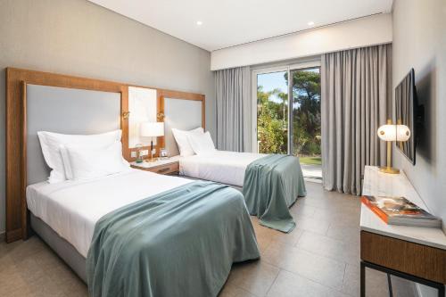 Imagen de la habitación del Hotel Wyndham Grand Algarve - Quinta do Lago. Foto 12