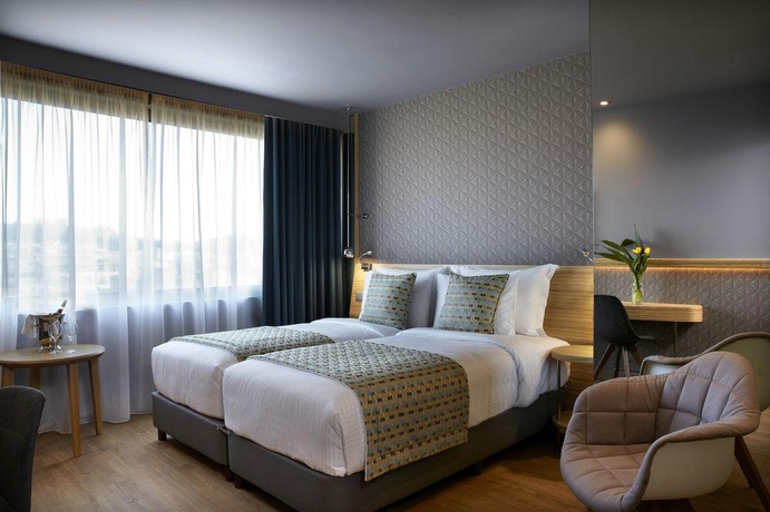 Imagen de la habitación del Hotel Wyndham Grand Athens. Foto 9