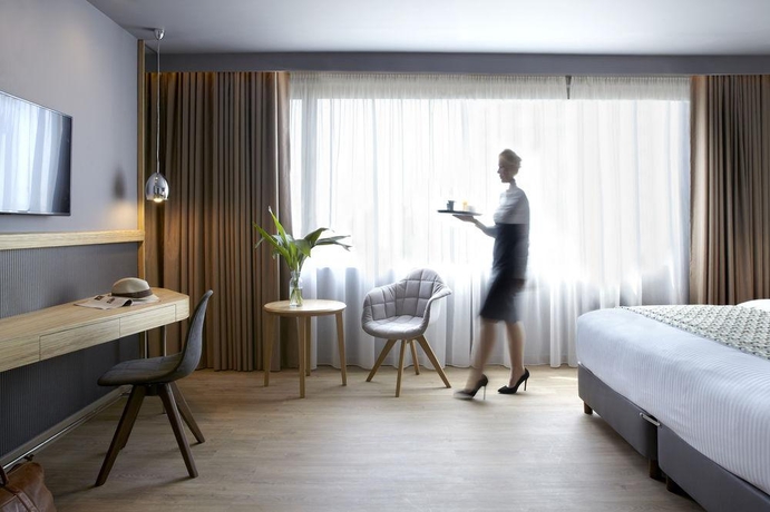 Imagen de la habitación del Hotel Wyndham Grand Athens. Foto 11