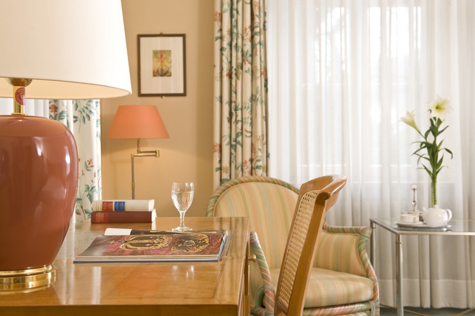 Imagen de los interiores del Hotel Wyndham Grand Bad Reichenhall Axelmannstein. Foto 11