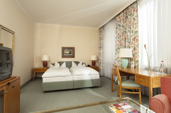 Imagen de la habitación del Hotel Wyndham Grand Bad Reichenhall Axelmannstein. Foto 8