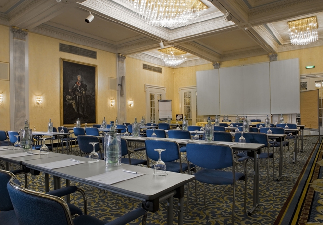 Imagen de los interiores del Hotel Wyndham Grand Bad Reichenhall Axelmannstein. Foto 12