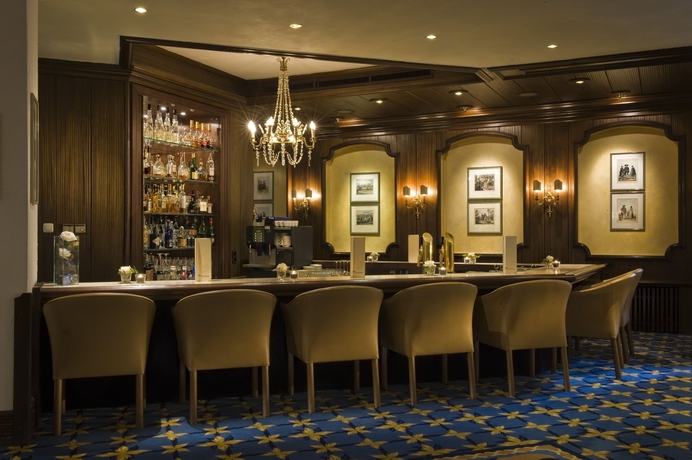 Imagen de los interiores del Hotel Wyndham Grand Bad Reichenhall Axelmannstein. Foto 13