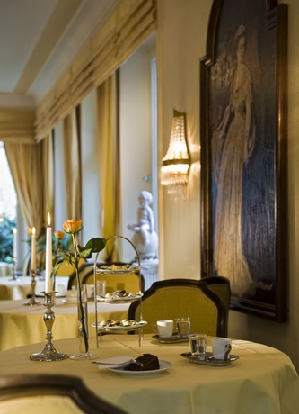 Imagen del bar/restaurante del Hotel Wyndham Grand Bad Reichenhall Axelmannstein. Foto 5