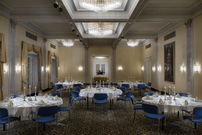 Imagen de los interiores del Hotel Wyndham Grand Bad Reichenhall Axelmannstein. Foto 15