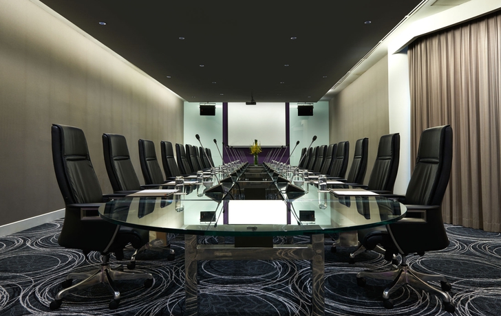 Imagen de los interiores del Hotel Wyndham Grand Bangsar Kuala Lumpur. Foto 8