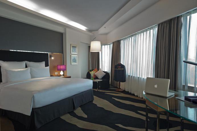 Imagen de la habitación del Hotel Wyndham Grand Bangsar Kuala Lumpur. Foto 5