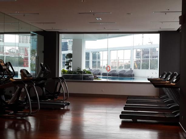 Imagen de los interiores del Hotel Wyndham Grand Bangsar Kuala Lumpur. Foto 9