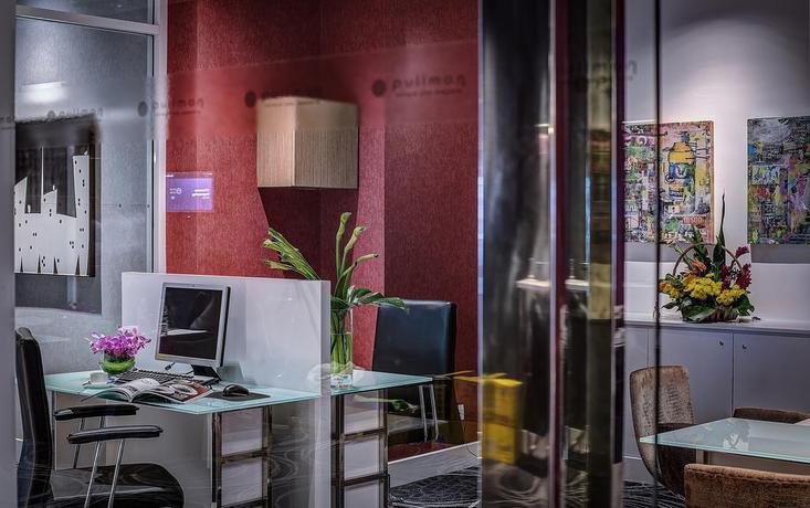 Imagen de los interiores del Hotel Wyndham Grand Bangsar Kuala Lumpur. Foto 10