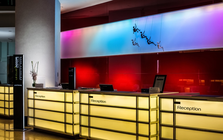 Imagen de los interiores del Hotel Wyndham Grand Bangsar Kuala Lumpur. Foto 13