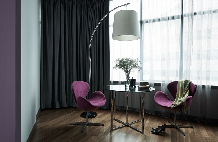 Imagen de la habitación del Hotel Wyndham Grand Bangsar Kuala Lumpur. Foto 6