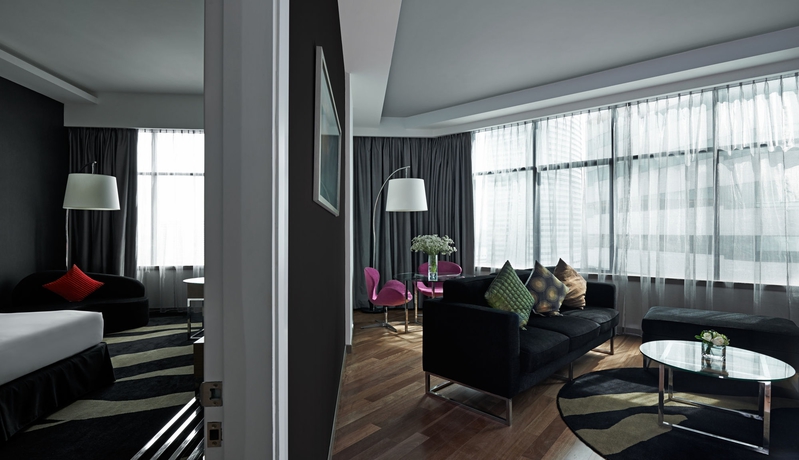 Imagen de la habitación del Hotel Wyndham Grand Bangsar Kuala Lumpur. Foto 7