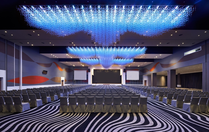 Imagen de los interiores del Hotel Wyndham Grand Bangsar Kuala Lumpur. Foto 14