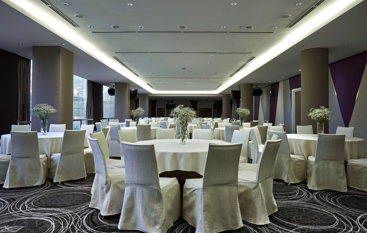 Imagen de los interiores del Hotel Wyndham Grand Bangsar Kuala Lumpur. Foto 15