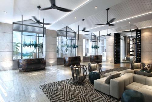 Imagen de los interiores del Hotel Wyndham Grand Barbados Sam Lords Castle All Inclusive Resort. Foto 8