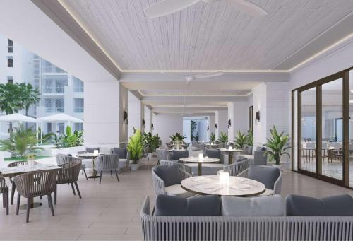 Imagen de los interiores del Hotel Wyndham Grand Barbados Sam Lords Castle All Inclusive Resort. Foto 10