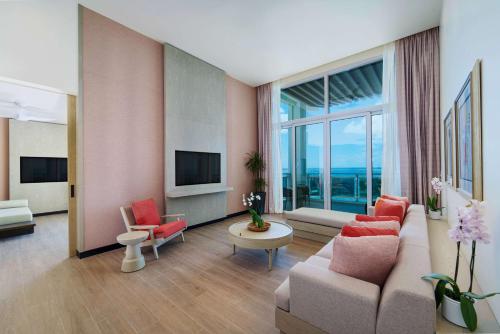 Imagen de la habitación del Hotel Wyndham Grand Barbados Sam Lords Castle All Inclusive Resort. Foto 4