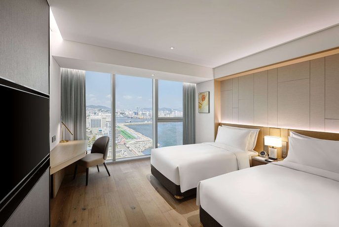 Imagen de la habitación del Hotel Wyndham Grand Busan Ijin. Foto 6