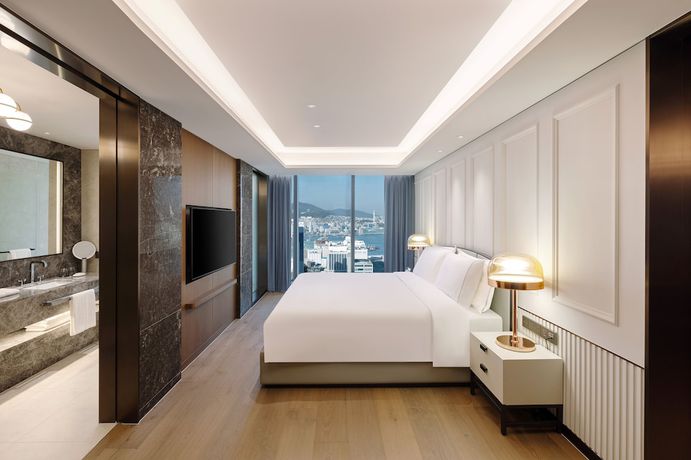 Imagen de la habitación del Hotel Wyndham Grand Busan Ijin. Foto 7