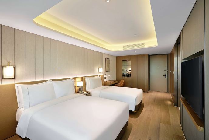 Imagen de la habitación del Hotel Wyndham Grand Busan Ijin. Foto 8