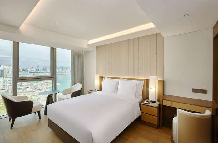 Imagen de la habitación del Hotel Wyndham Grand Busan Ijin. Foto 9