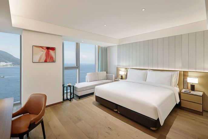 Imagen de la habitación del Hotel Wyndham Grand Busan Ijin. Foto 10