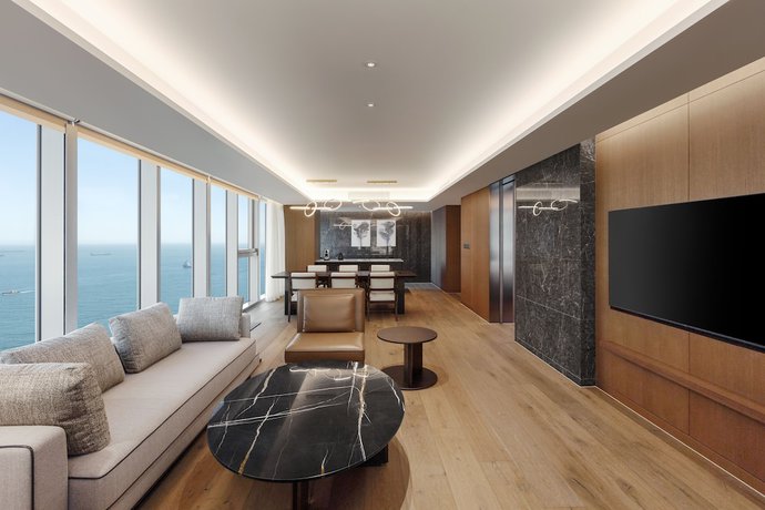 Imagen de la habitación del Hotel Wyndham Grand Busan Ijin. Foto 11