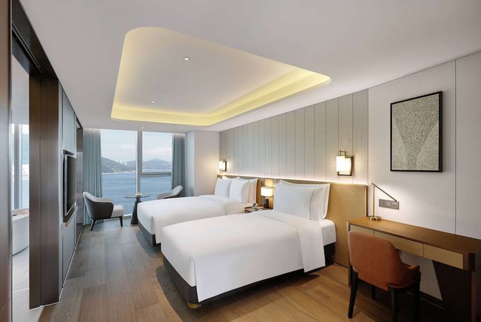 Imagen de la habitación del Hotel Wyndham Grand Busan Ijin. Foto 15