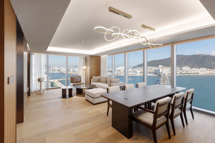 Imagen de la habitación del Hotel Wyndham Grand Busan Ijin. Foto 16
