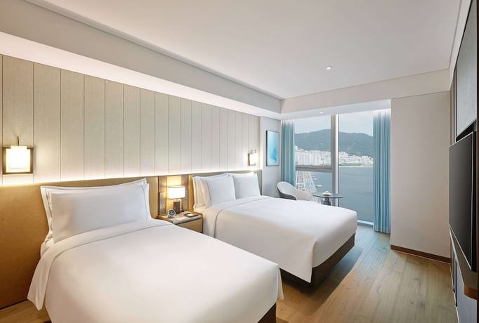 Imagen de la habitación del Hotel Wyndham Grand Busan Ijin. Foto 18