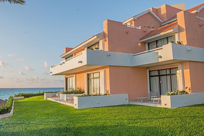 Imagen de la habitación del Hotel Wyndham Grand Cancun All Inclusive Resort and Villas. Foto 6