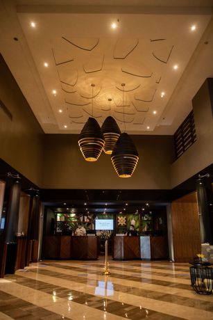 Imagen de los interiores del Hotel Wyndham Grand Cancun All Inclusive Resort and Villas. Foto 18